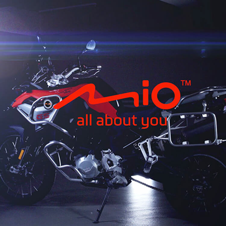Mio M760D Motor Dash Cam全球宣傳影片-5