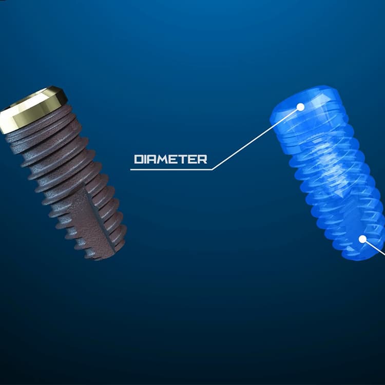 京達醫材人工植牙植體系統產品介紹3D動畫影片封面圖