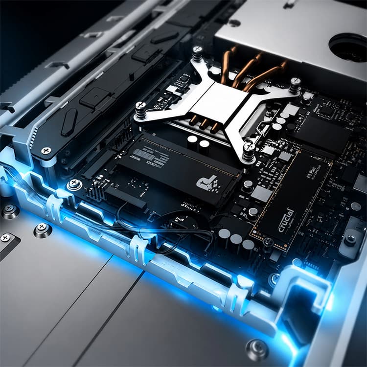 華研科電子Hibertek產品介紹3D動畫影片封面圖
