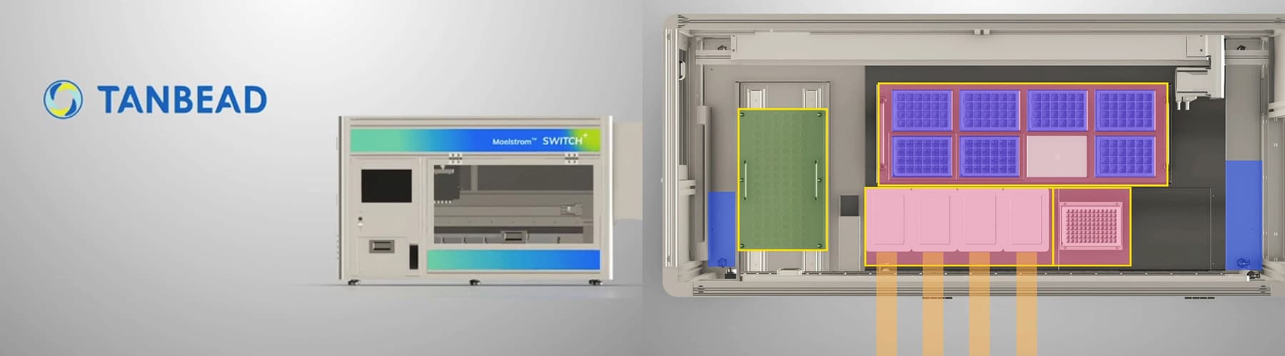 TANBead台灣圓點奈米Switch產品介紹3D動畫影片-1